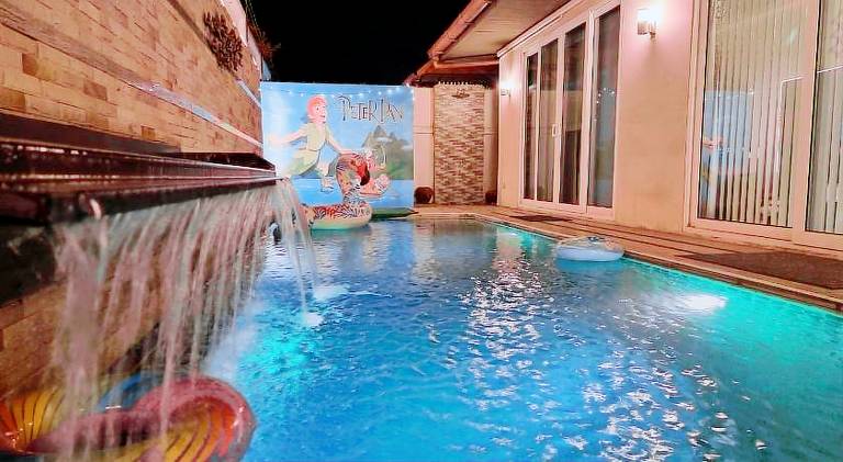 Villa with pool | Pets are welcome in Chonburi