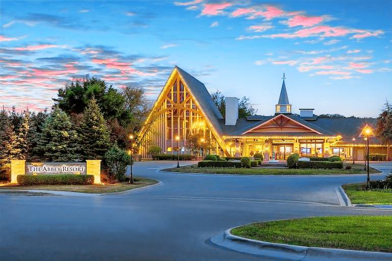 Abbey Resort and Avani Spa