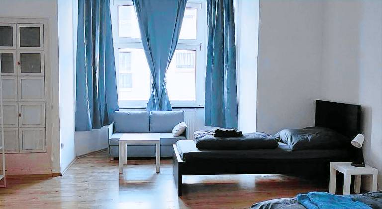 Holiday apartment with 2 rooms for 5 persons — photo 2