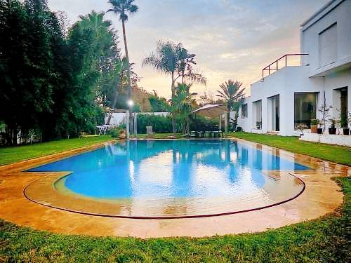 Villa Rabat