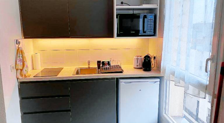 Holiday apartment with 1 room for 2 persons — photo 4