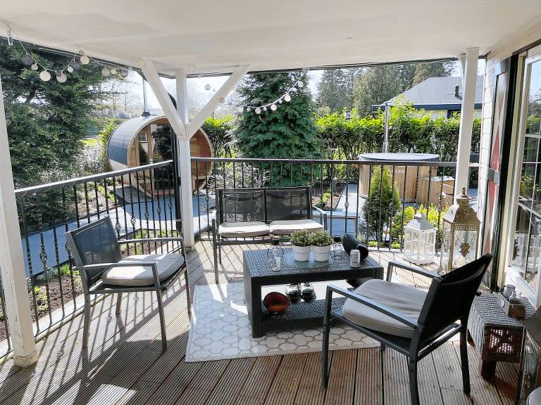 Chalet Garderen