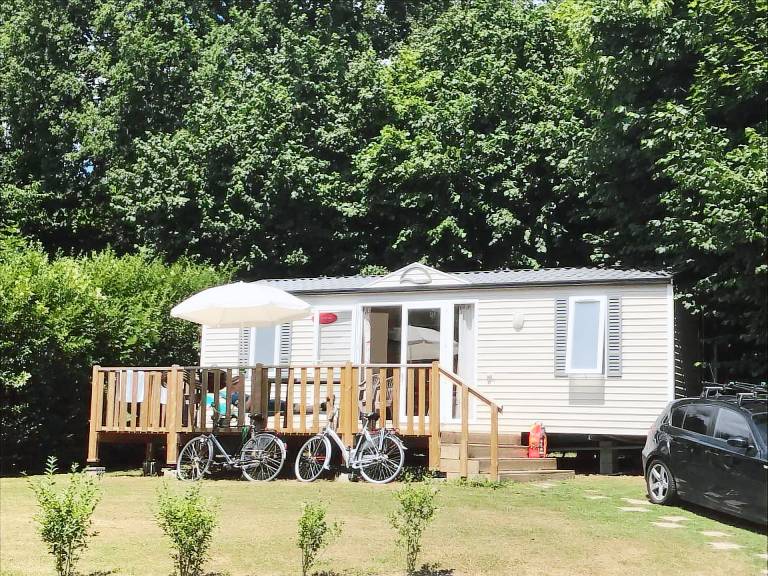 Mobil-home Bellême