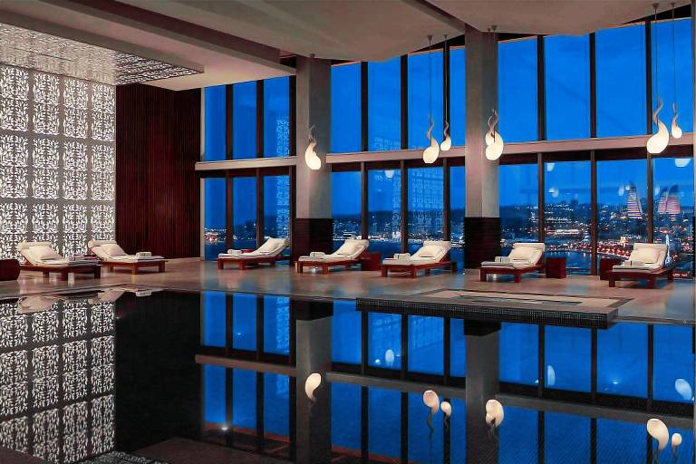 JW Marriott Absheron Baku — photo 2