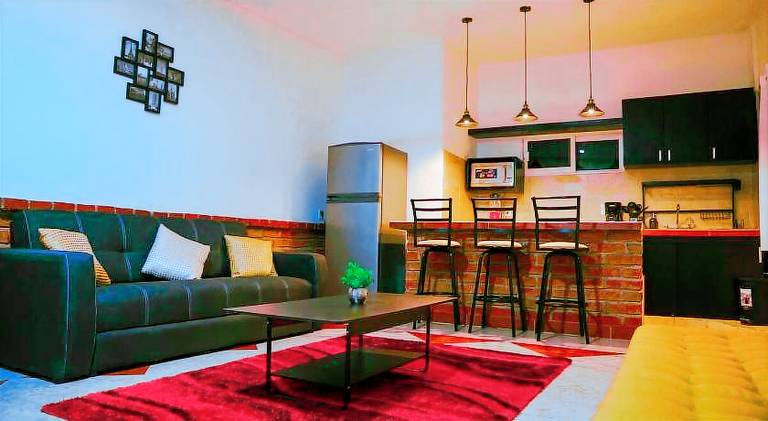 Apartment with 1 room for 8 persons — photo 2