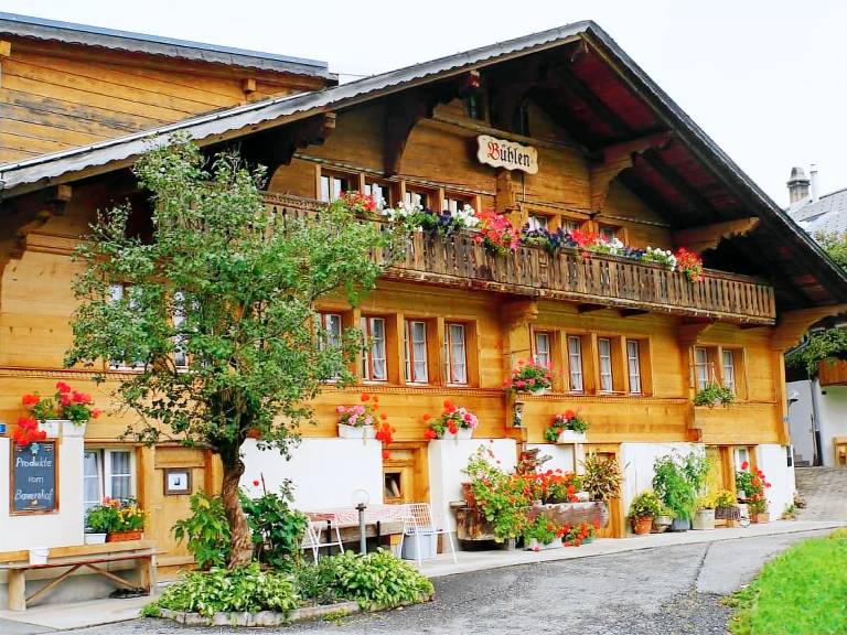 House  Grindelwald
