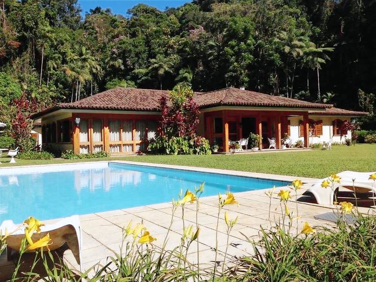 Casa  Teresópolis