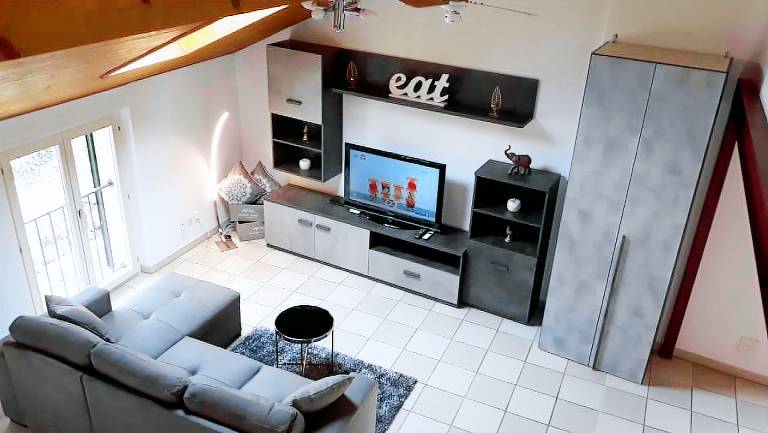 Ferienwohnung  Gambarogno TI