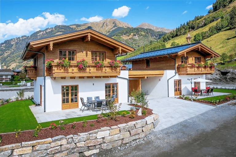 Ferienhaus  Rauris