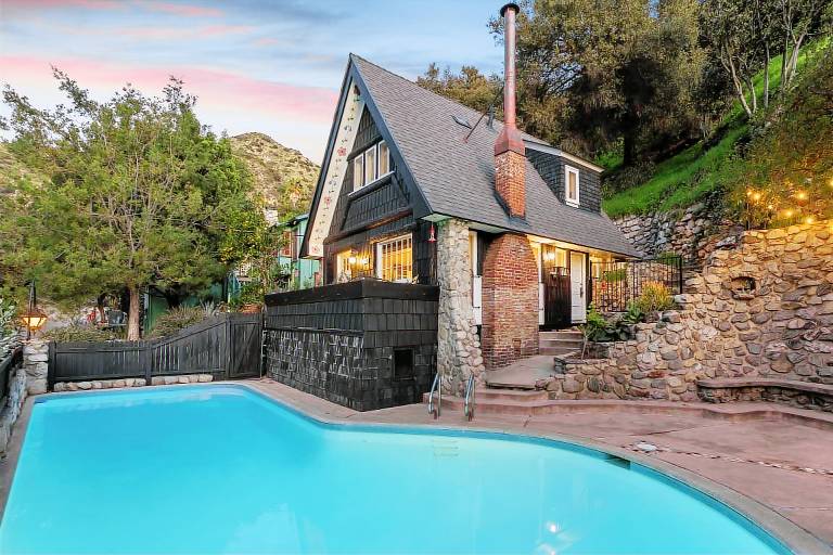 House Burbank