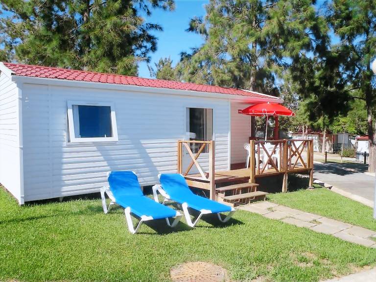 Camping-Unterkunft  Luz