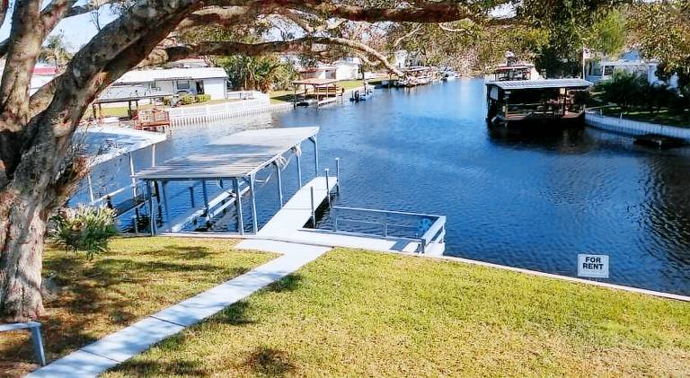 House with 3 rooms for 8 persons in Tavares, FL