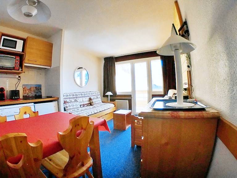 Ferienwohnung Avoriaz
