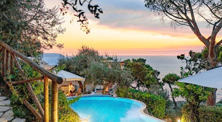 Villa with pool | Pet-friendly in Anacapri