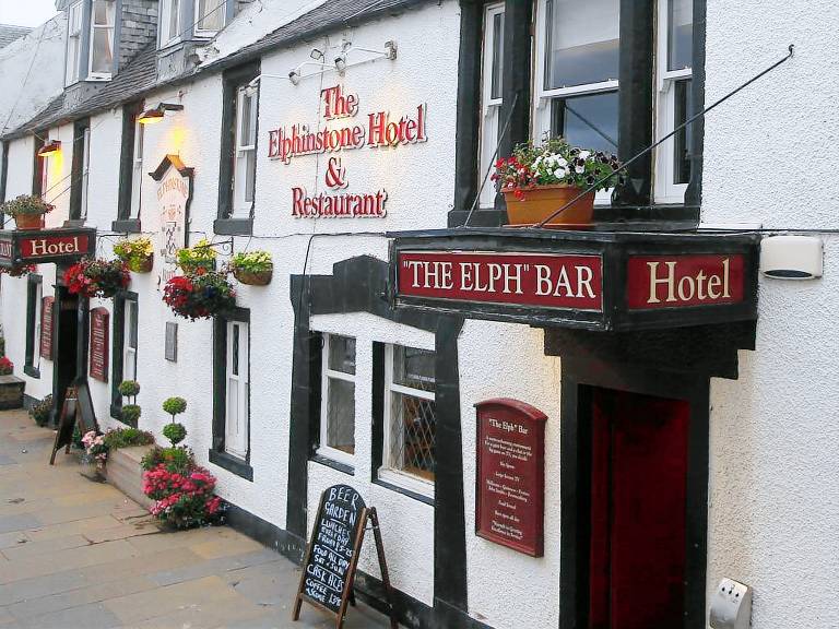 The Elphinstone Hotel