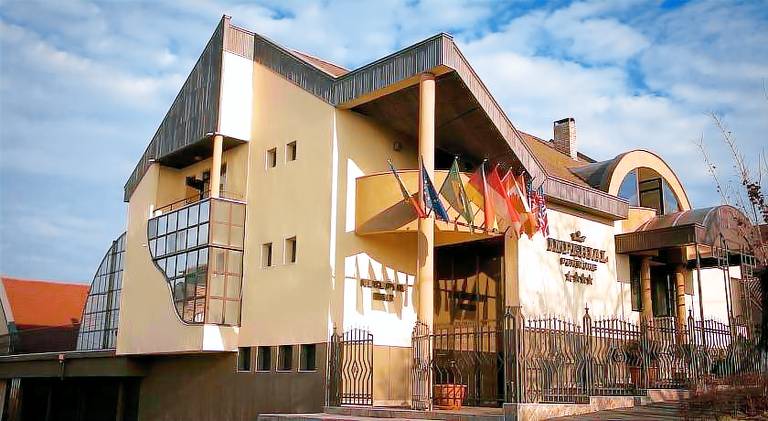 House  Târgu Mureș
