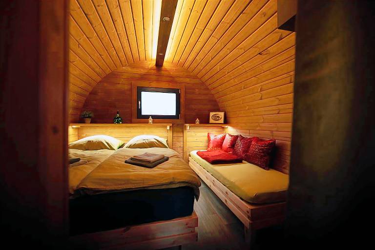 Camping-Unterkunft  Randersacker