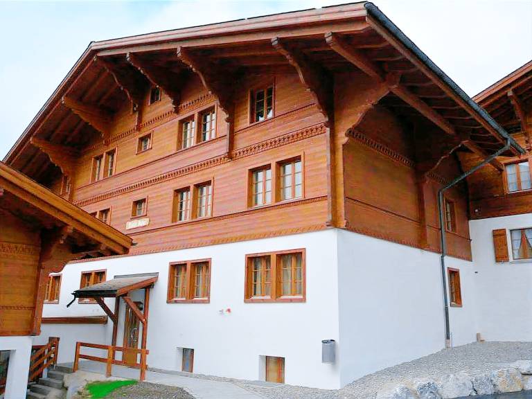 Ferienwohnung  Saanenmöser