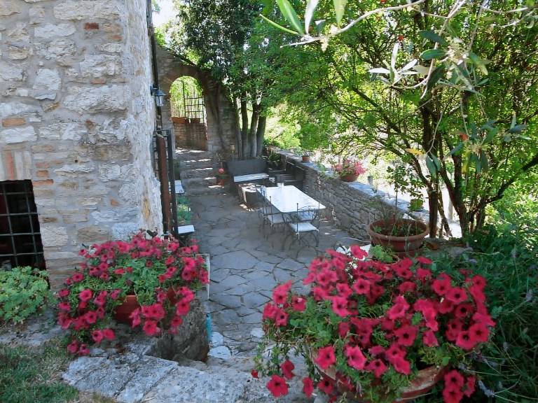 House with BBQ, yard & terrace — photo 2