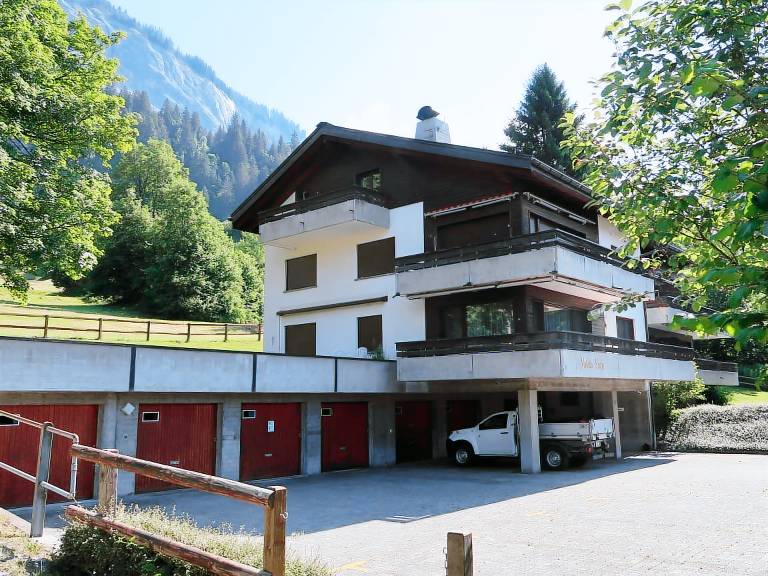 Ferienwohnung Laax