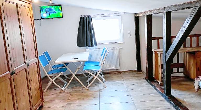 Apartment with 1 room for 4 persons — photo 2