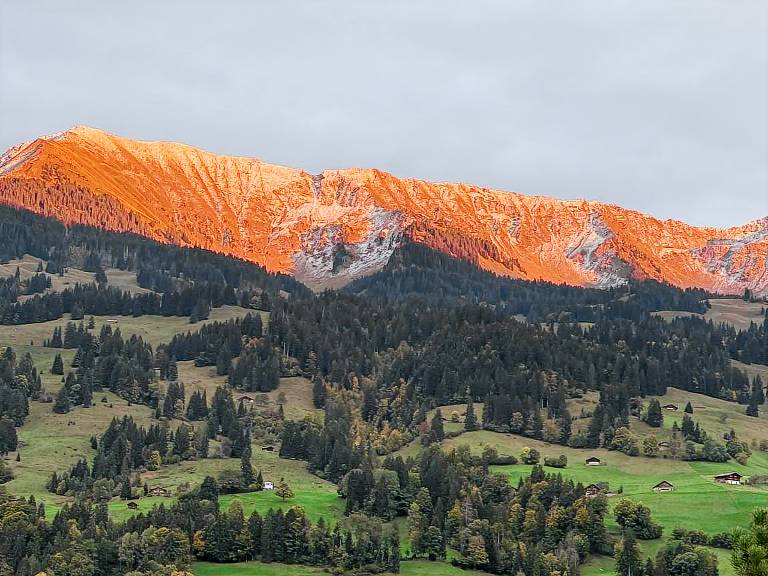 Ferienwohnung in Diemtigen,  für max. 4 Gäste