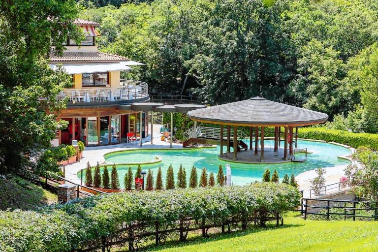 Ferienhaus in Sorano, Pitigliano für max. 6 Gäste