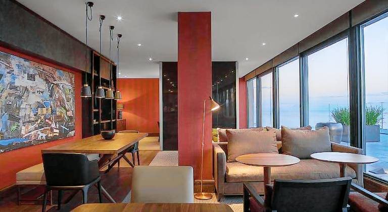 Hyatt Centric Montevideo — photo 3