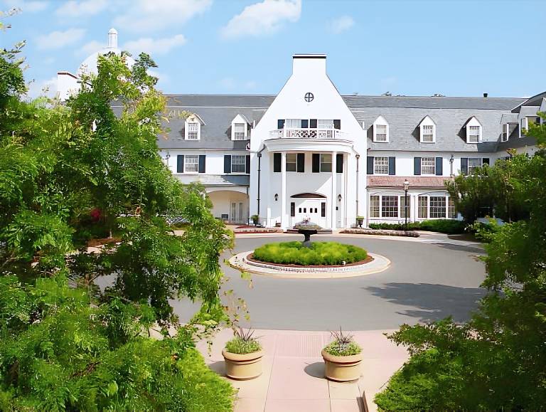 Nittany Lion Inn in State College, PA