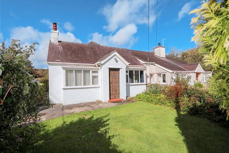 Cottage Llanfair-Mathafarn-Eithaf