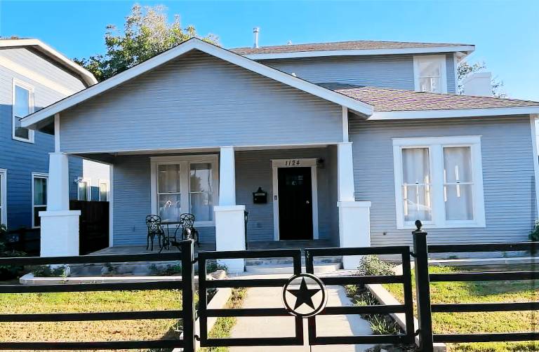House  Historic Southside