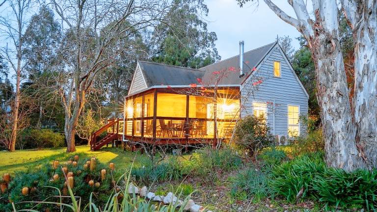 House Kangaroo Valley