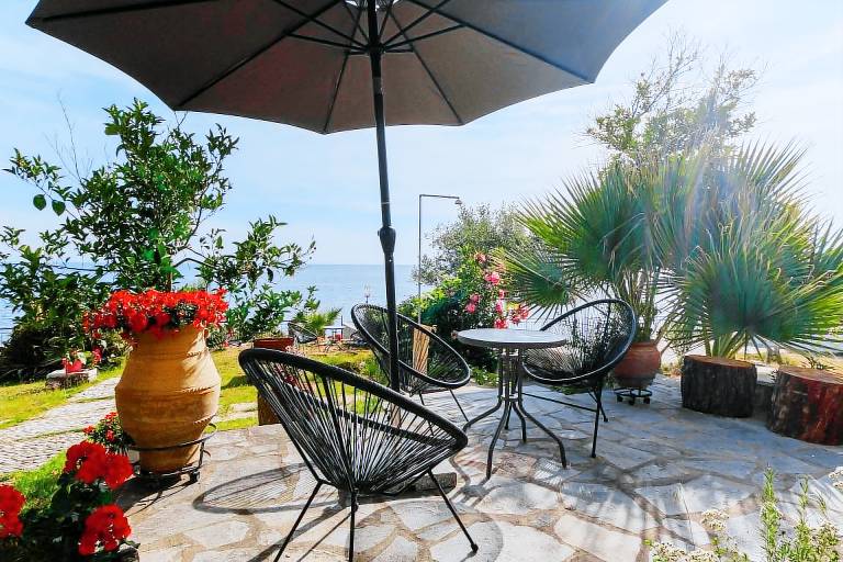 Διαμέρισμα  Loutra Agias Paraskevis Beach