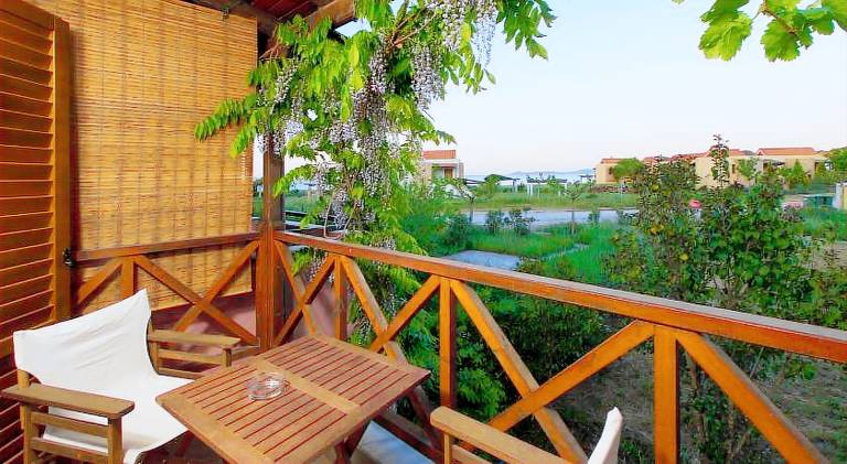 Functional house by the sea at Ierissos — photo 2