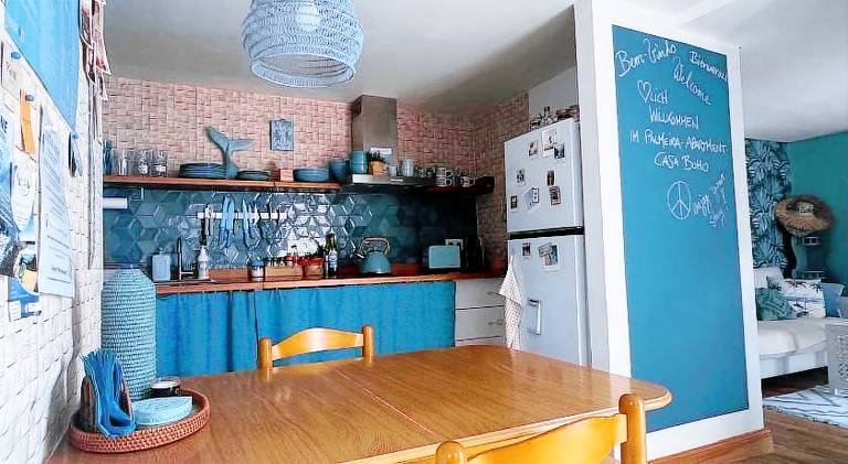 CASA BOHO your happy place in Calheta — photo 4
