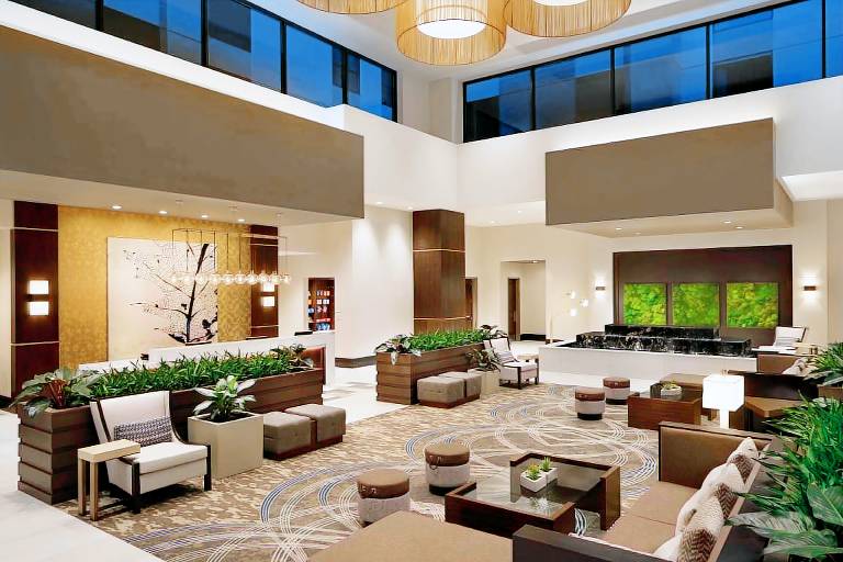 Embassy Suites Syracuse Destiny USA — photo 5
