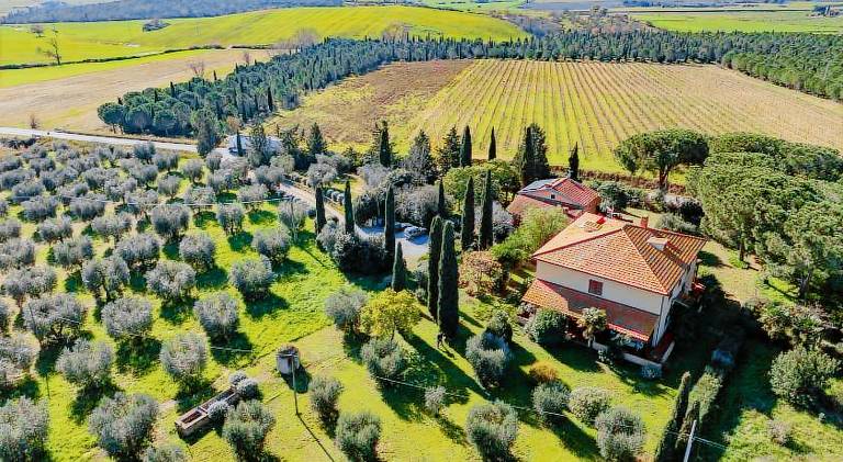 Nice vacation home | Dogs allowed in Magliano in Toscana