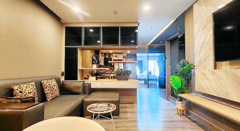 Apartment with 2 rooms for 3 persons — photo 3