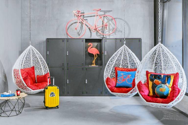Moxy Lausanne City — photo 4