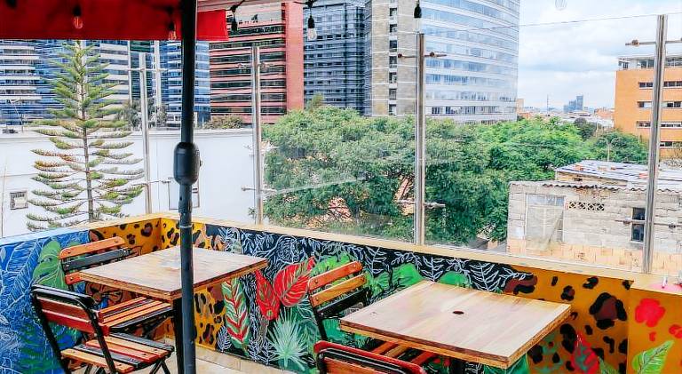 Usaquen Station Hostel — photo 5