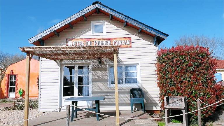 Village vacances  Sallertaine