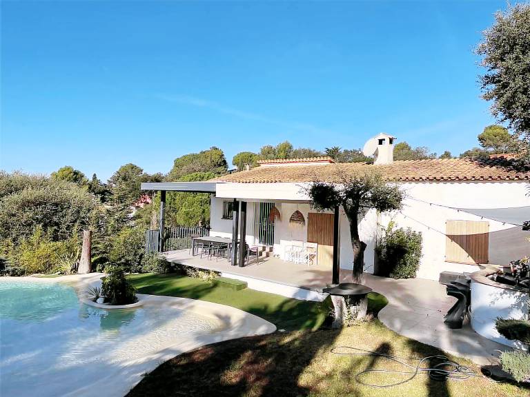 Villa  Tamariu