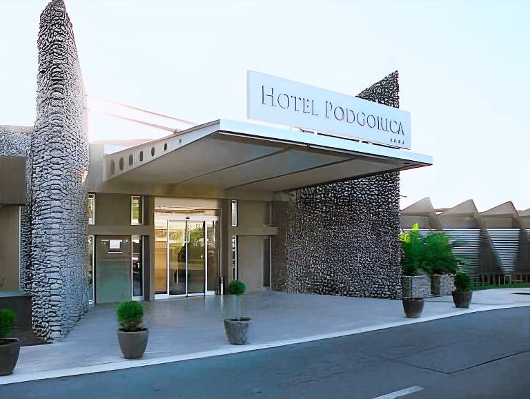 Hotel Podgorica — photo 3
