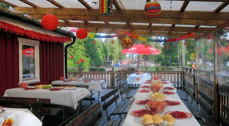 Sikhall Camping & Restaurang — photo 3