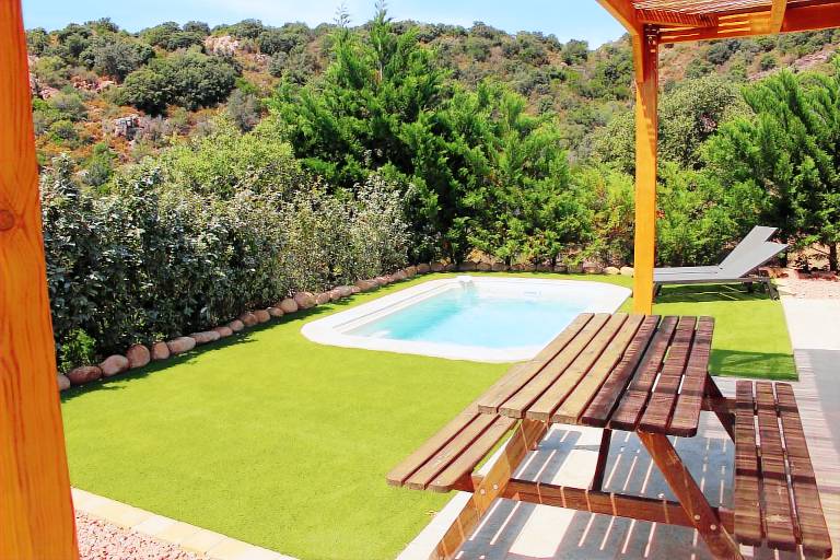 Ferienwohnung  Porto-Vecchio