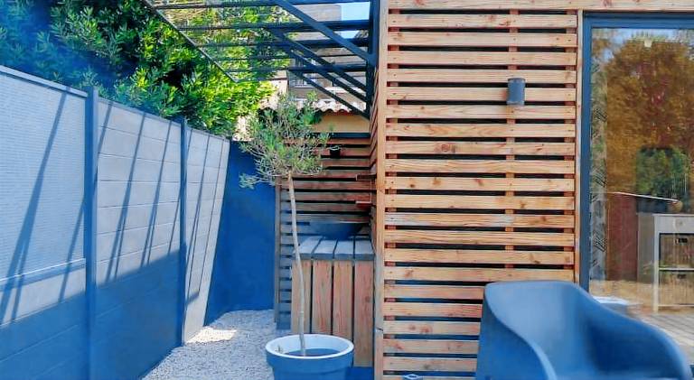 Lodge au vent — photo 2
