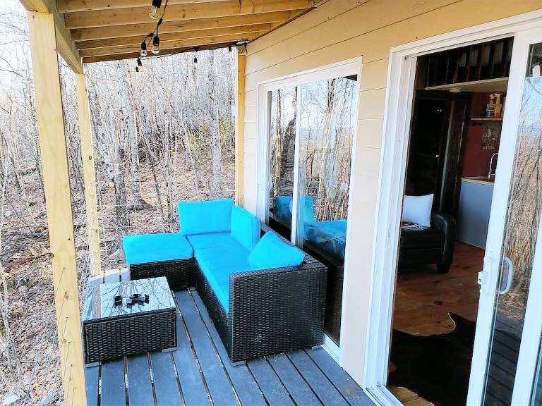 Cabin  China
