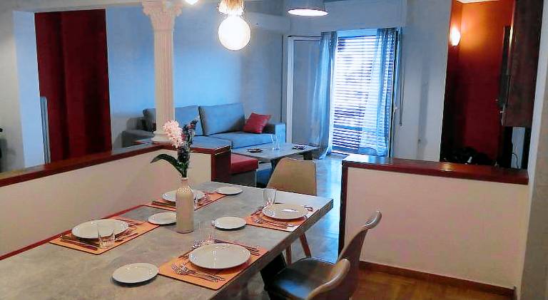 ATHENS RIVIERA SEA VIEW APARTMENT — photo 2