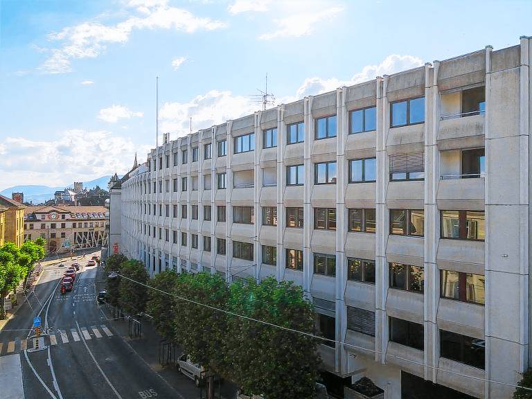 Neuchatel City Hotel in Neuchatel