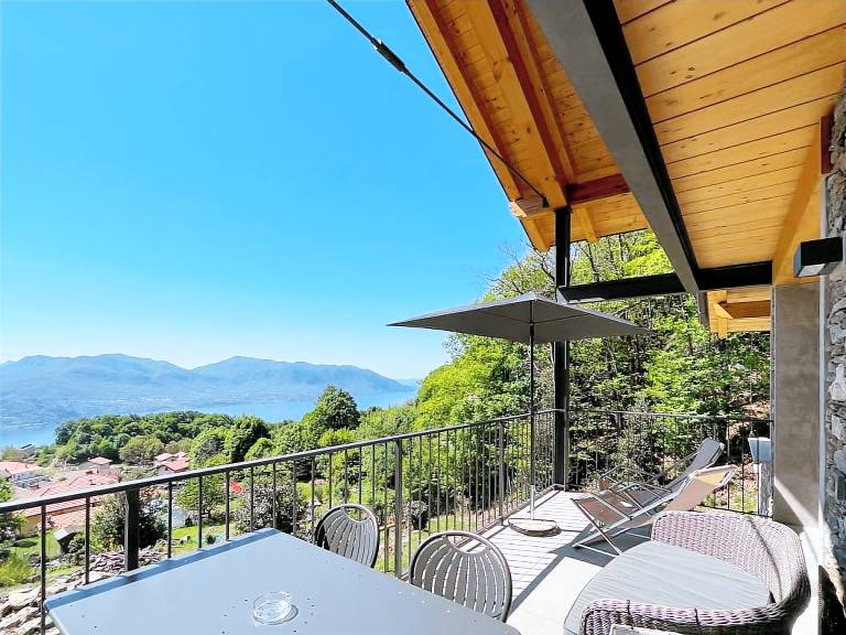 Maison de vacances Maccagno